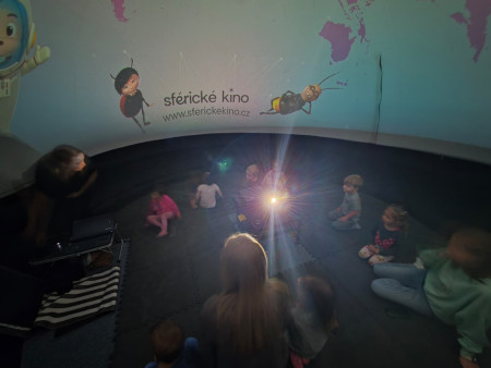 Vybraly jsme si krásný příběh